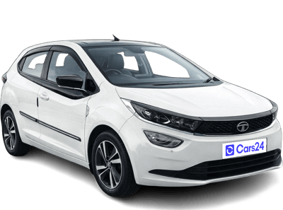 2020 Tata ALTROZ - Hatchback - Petrol - Manual - ₹5.62 lakh