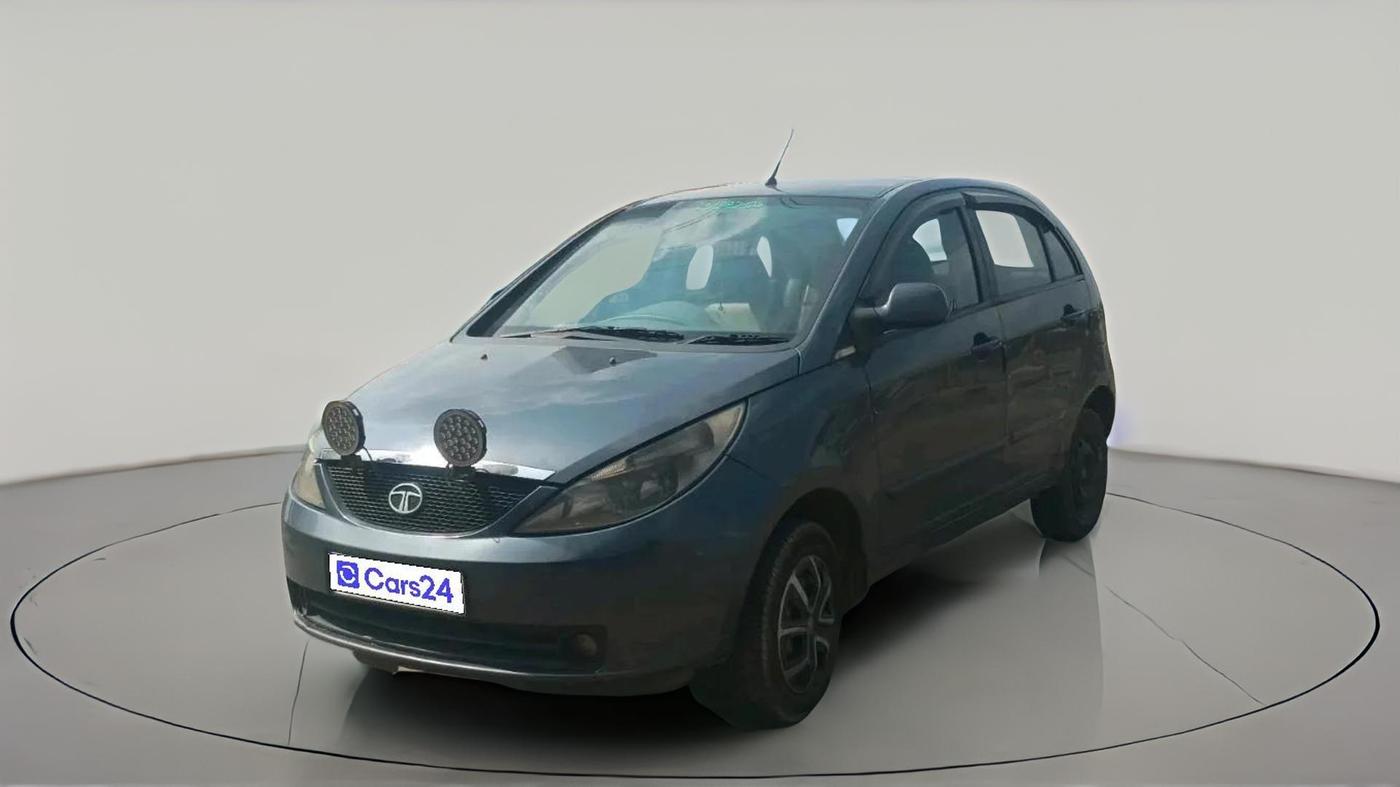 2011 Tata Indica Vista AURA QUADRAJET, Diesel, Manual, 2,00,360 km, exterior