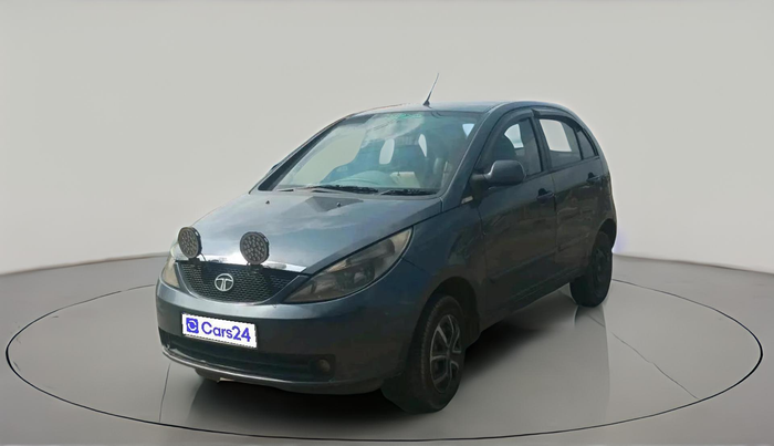 2011 Tata Indica Vista AURA QUADRAJET, Diesel, Manual, 2,00,360 km, exterior
