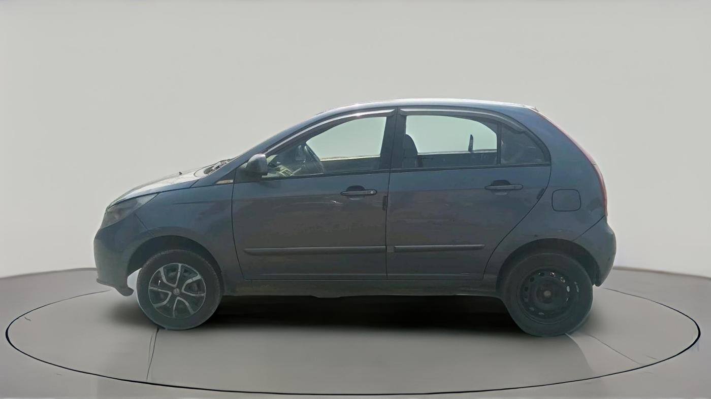 2011 Tata Indica Vista AURA QUADRAJET, Diesel, Manual, 2,00,360 km, exterior