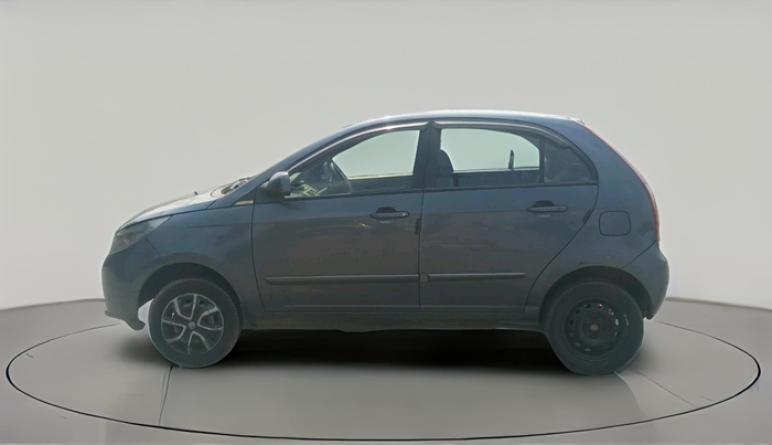 2011 Tata Indica Vista AURA QUADRAJET, Diesel, Manual, 2,00,360 km, exterior
