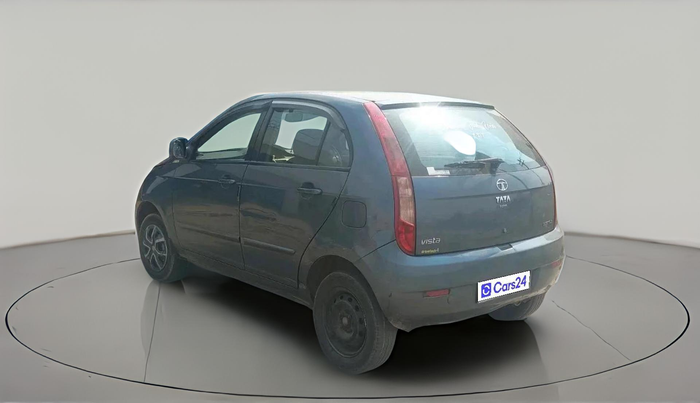 2011 Tata Indica Vista AURA QUADRAJET, Diesel, Manual, 2,00,360 km, exterior