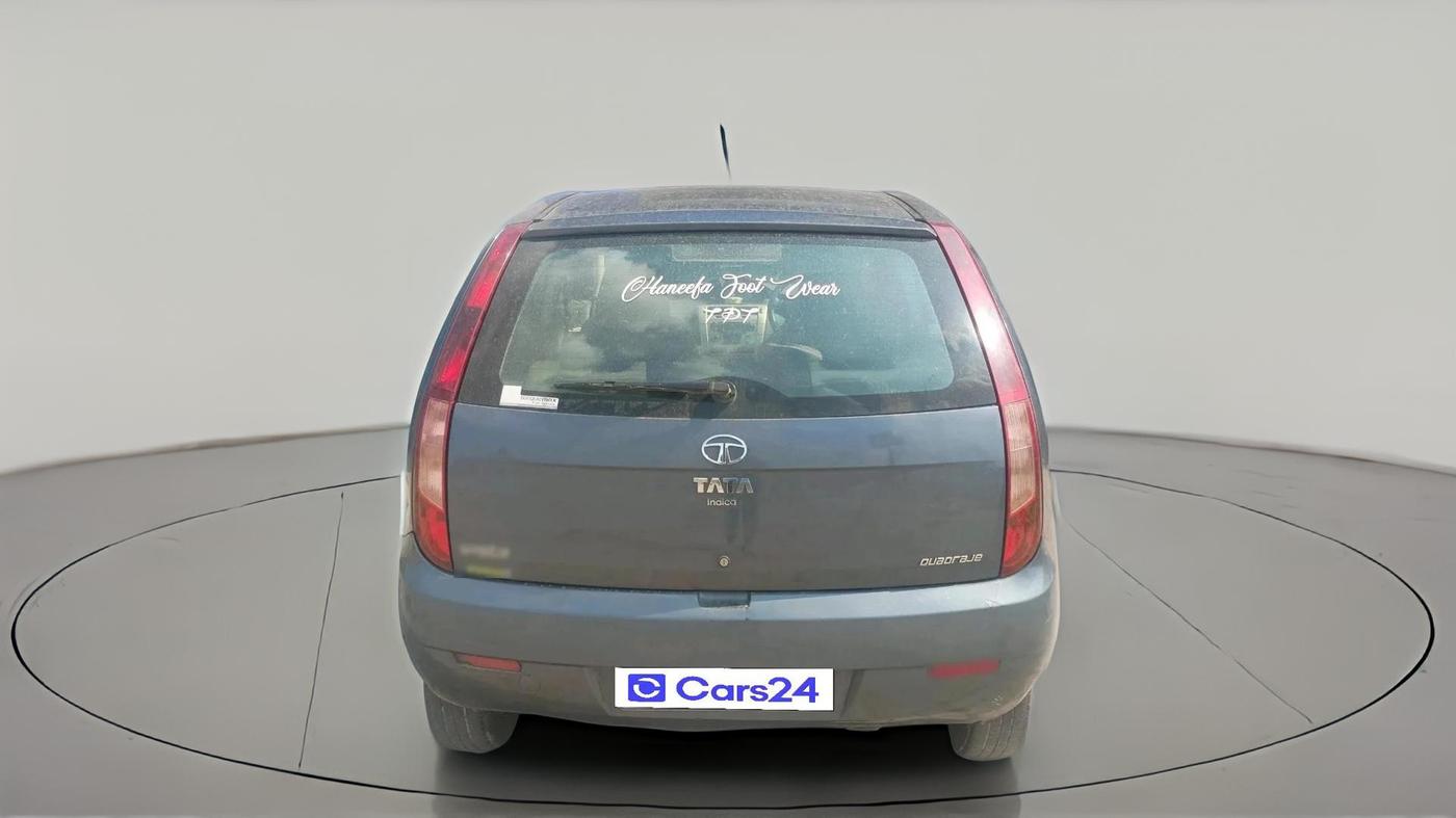 2011 Tata Indica Vista AURA QUADRAJET, Diesel, Manual, 2,00,360 km, exterior