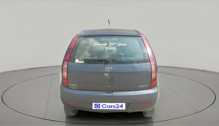 2011 Tata Indica Vista AURA QUADRAJET, Diesel, Manual, 2,00,360 km, exterior