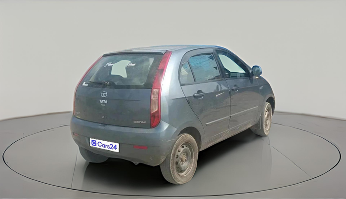 2011 Tata Indica Vista AURA QUADRAJET, Diesel, Manual, 2,00,360 km, exterior