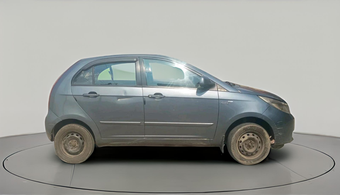 2011 Tata Indica Vista AURA QUADRAJET, Diesel, Manual, 2,00,360 km, exterior