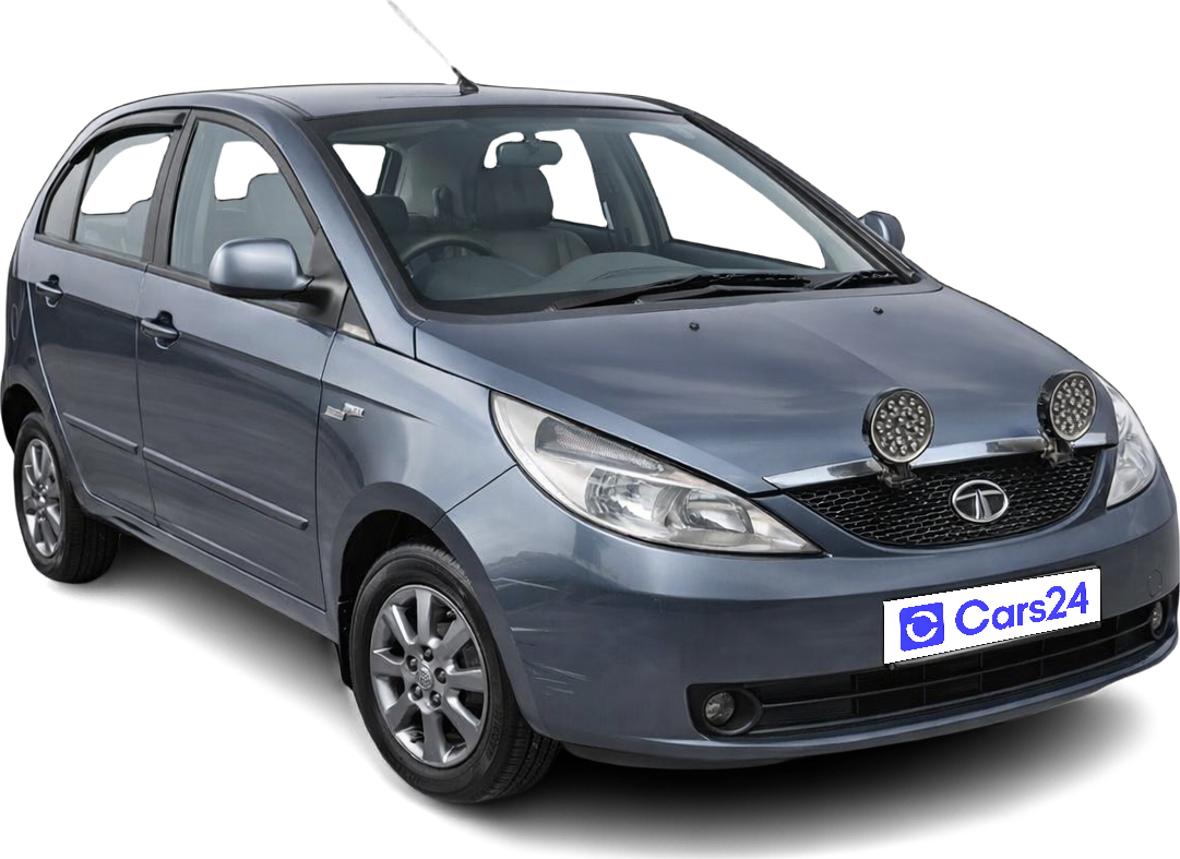 2011 Tata Indica Vista - Hatchback - Diesel - Manual - ₹1.31 lakh
