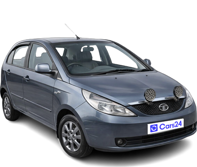 2011 Tata Indica Vista - Hatchback - Diesel - Manual - ₹1.31 lakh