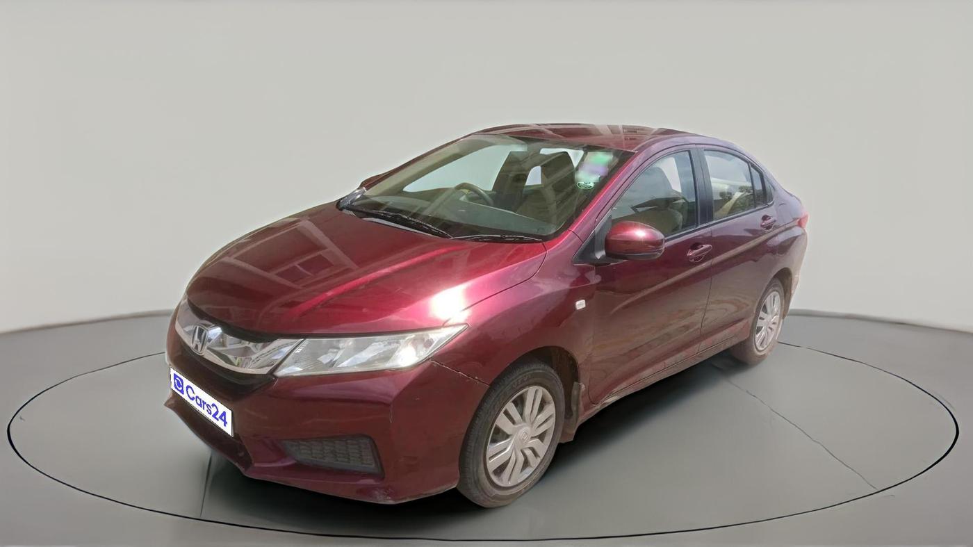 2016 Honda City 1.5L I-VTEC SV CVT, Petrol, Automatic, 61,531 km, exterior