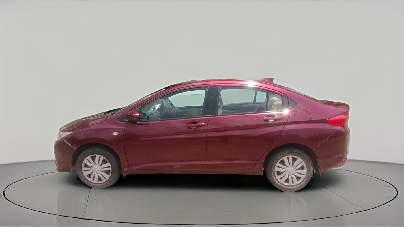 2016 Honda City 1.5L I-VTEC SV CVT, Petrol, Automatic, 61,531 km, exterior