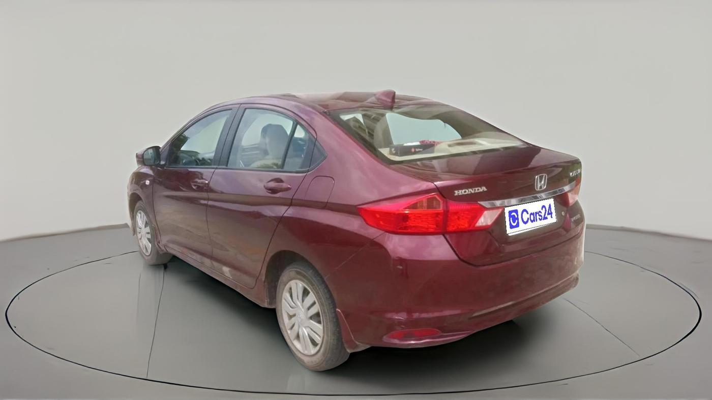 2016 Honda City 1.5L I-VTEC SV CVT, Petrol, Automatic, 61,531 km, exterior