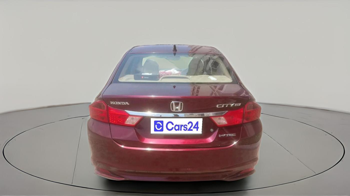 2016 Honda City 1.5L I-VTEC SV CVT, Petrol, Automatic, 61,531 km, exterior