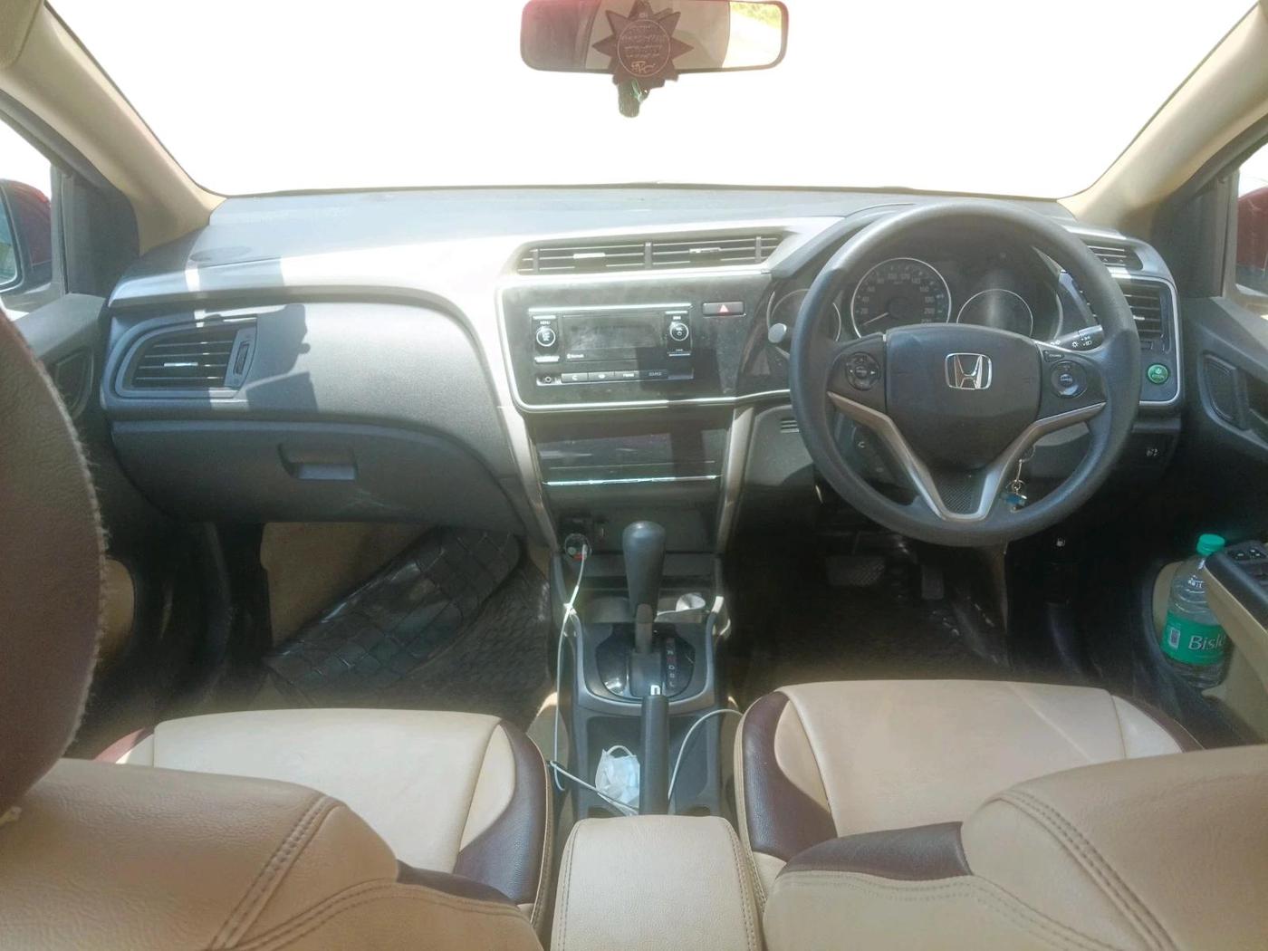 2016 Honda City 1.5L I-VTEC SV CVT, Petrol, Automatic, 61,531 km, interior