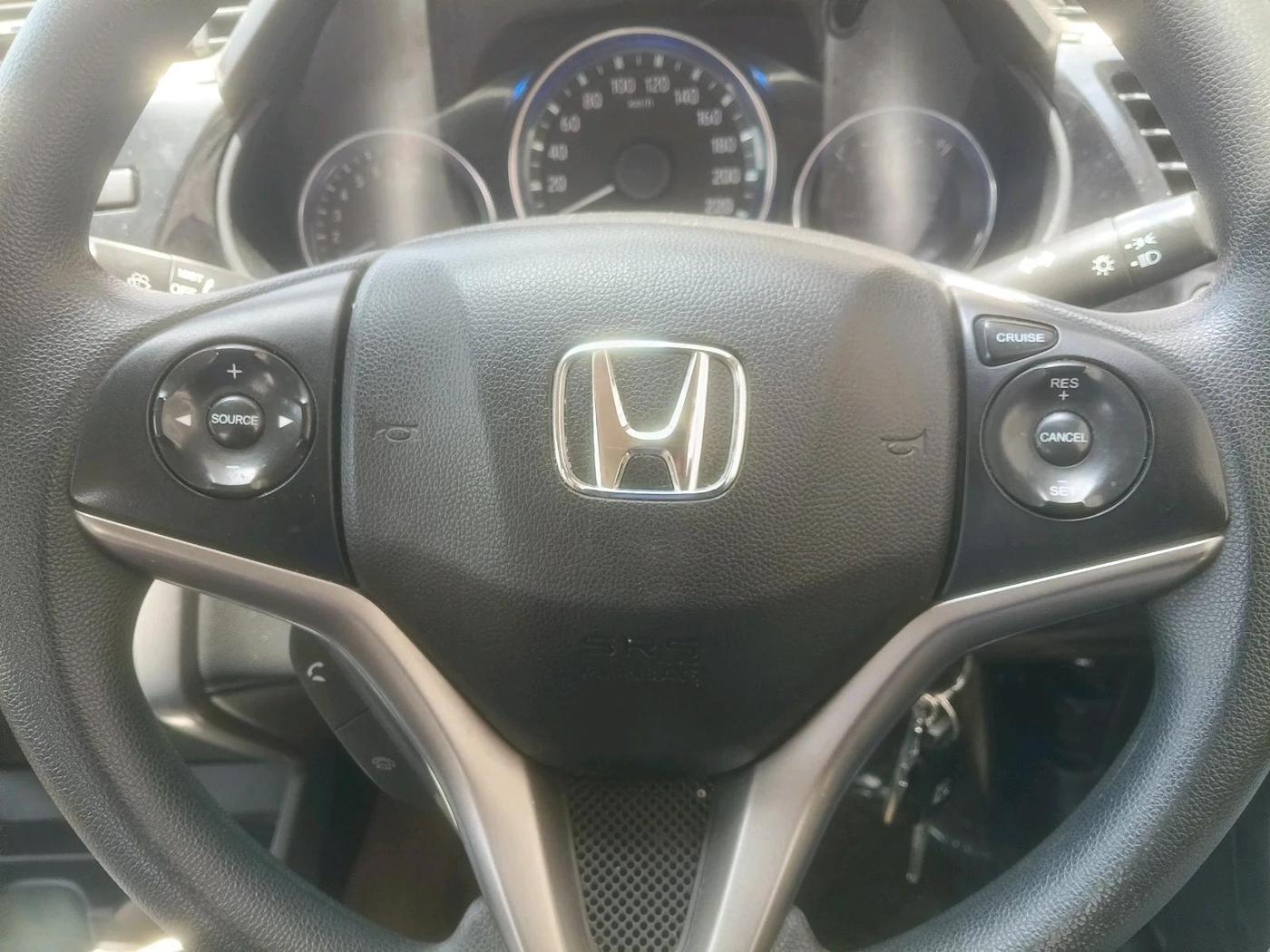 2016 Honda City 1.5L I-VTEC SV CVT, Petrol, Automatic, 61,531 km, interior