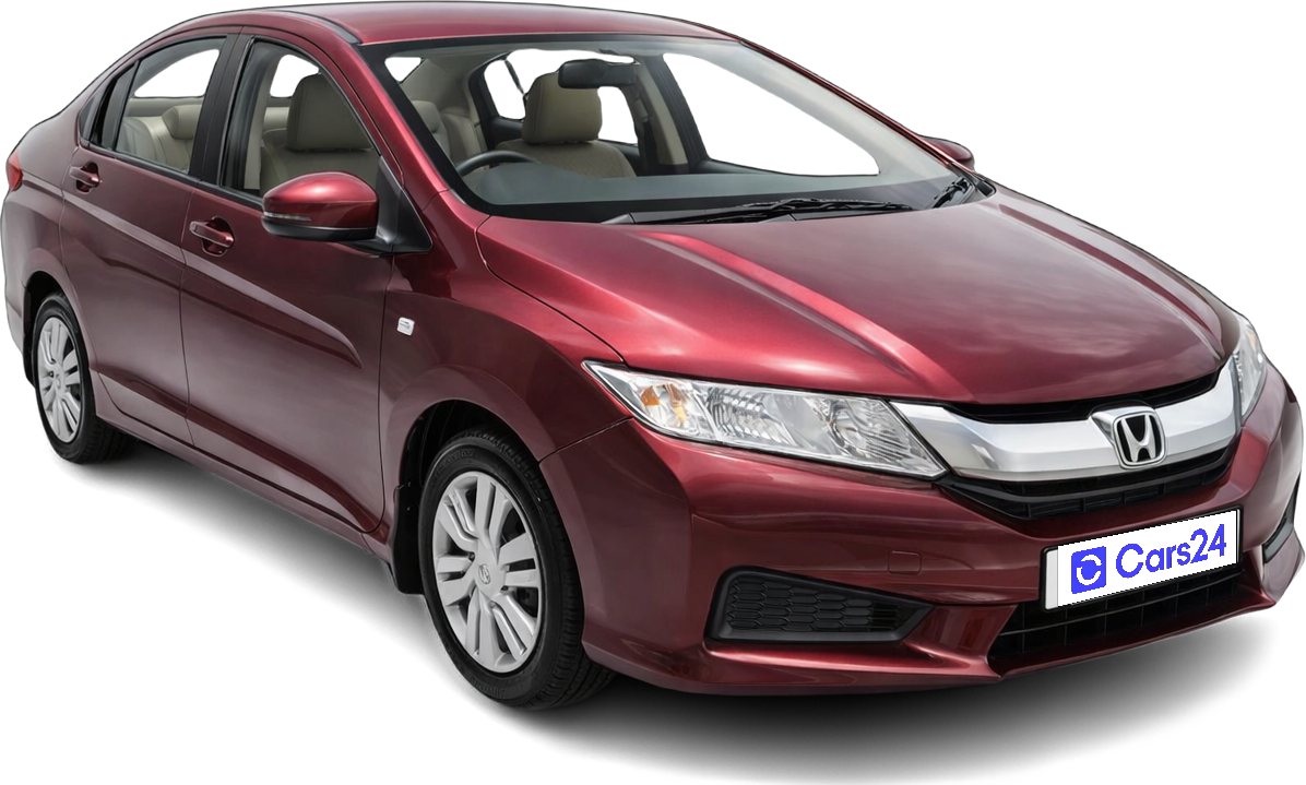 2016 Honda City - Sedan - Petrol - Automatic - ₹5.00 lakh