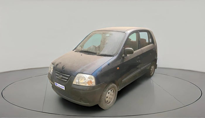 2008 Hyundai Santro Xing GLS, Petrol, Manual, 8,64,243 km, exterior