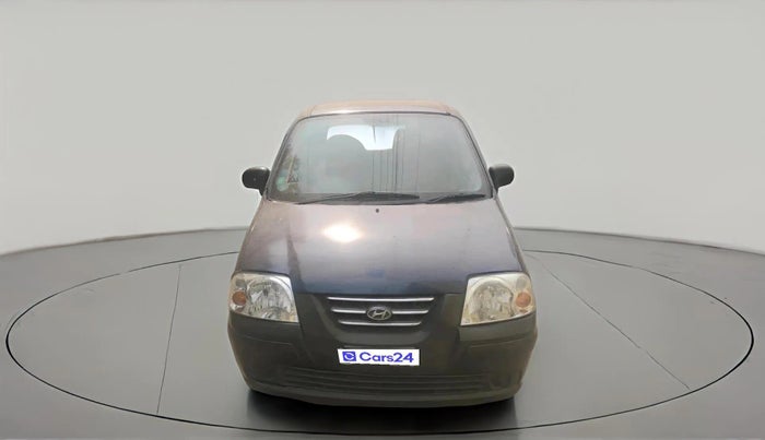 2008 Hyundai Santro Xing GLS, Petrol, Manual, 8,64,243 km, exterior