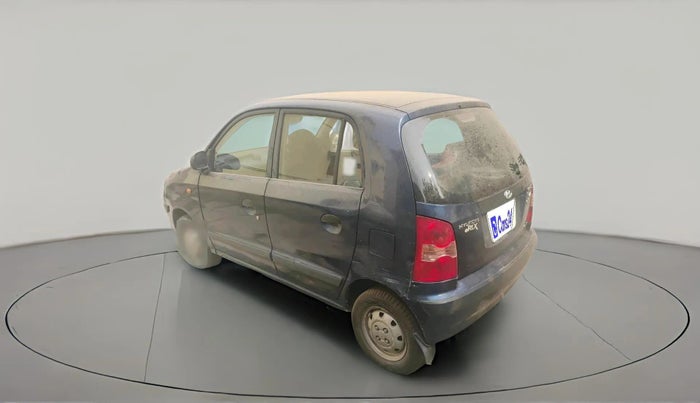 2008 Hyundai Santro Xing GLS, Petrol, Manual, 8,64,243 km, exterior