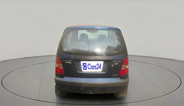 2008 Hyundai Santro Xing GLS, Petrol, Manual, 8,64,243 km, exterior