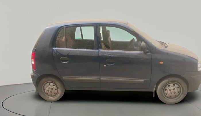 2008 Hyundai Santro Xing GLS, Petrol, Manual, 8,64,243 km, exterior