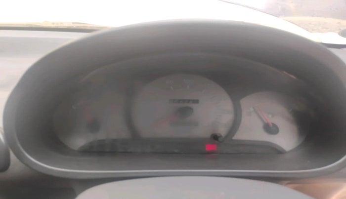 2008 Hyundai Santro Xing GLS, Petrol, Manual, 8,64,243 km, interior