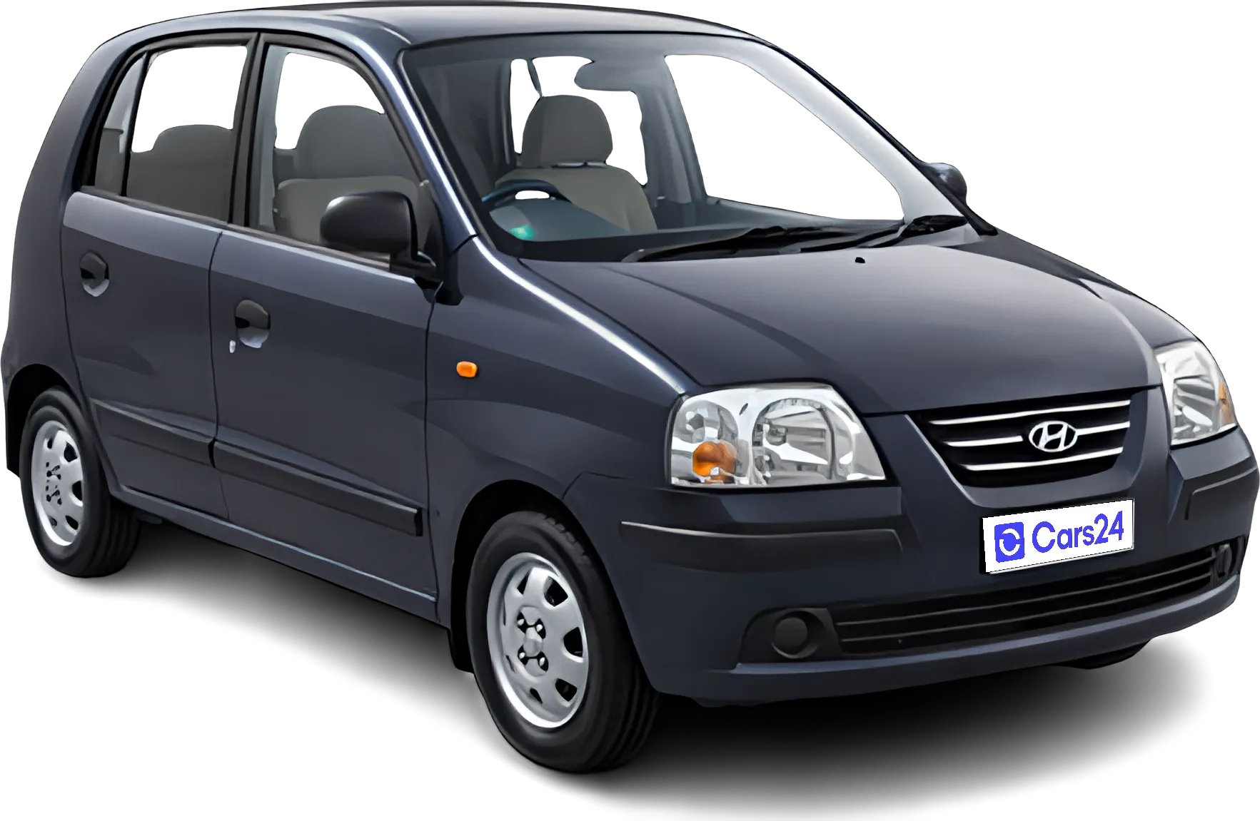 2008 Hyundai Santro Xing - Hatchback - Petrol - Manual - ₹1.10 lakh