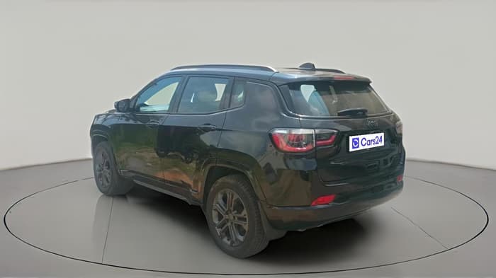 2022 Jeep Compass 5TH ANNIVERSARY EDITION 2.0 DIESEL, Diesel, Manual, 43,090 km, exterior