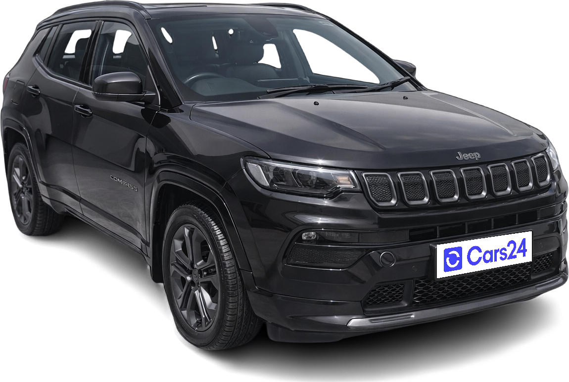 2022 Jeep Compass - SUV - Diesel - Manual - ₹18.91 lakh