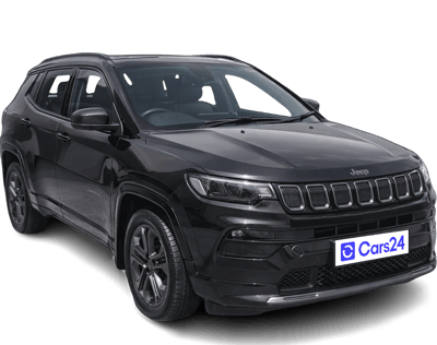 2022 Jeep Compass - SUV - Diesel - Manual - ₹18.91 lakh
