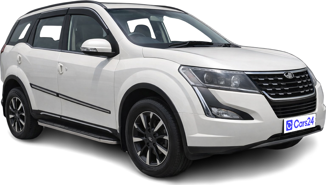 2019 Mahindra XUV500 - SUV - Diesel - Manual - ₹11.00 lakh