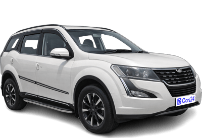 2019 Mahindra XUV500 - SUV - Diesel - Manual - ₹11.00 lakh