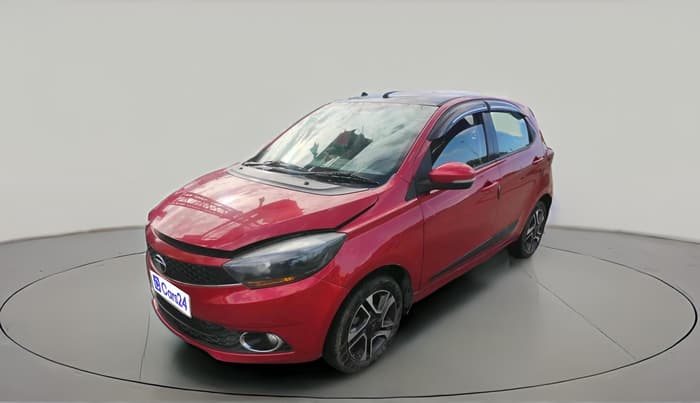 2019 Tata Tiago XZ PLUS PETROL, Petrol, Manual, 1,60,064 km, exterior