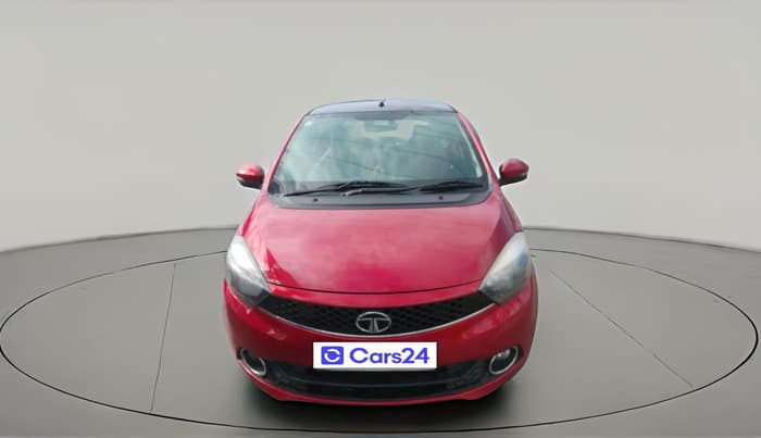 2019 Tata Tiago XZ PLUS PETROL, Petrol, Manual, 1,60,064 km, exterior