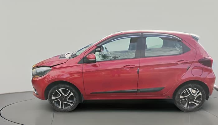 2019 Tata Tiago XZ PLUS PETROL, Petrol, Manual, 1,60,064 km, exterior