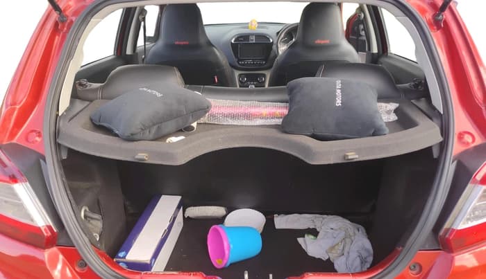 2019 Tata Tiago XZ PLUS PETROL, Petrol, Manual, 1,60,064 km, exterior
