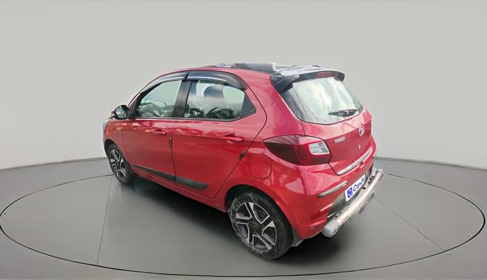 2019 Tata Tiago XZ PLUS PETROL, Petrol, Manual, 1,60,064 km, exterior