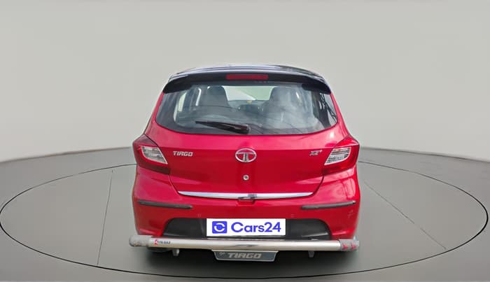 2019 Tata Tiago XZ PLUS PETROL, Petrol, Manual, 1,60,064 km, exterior