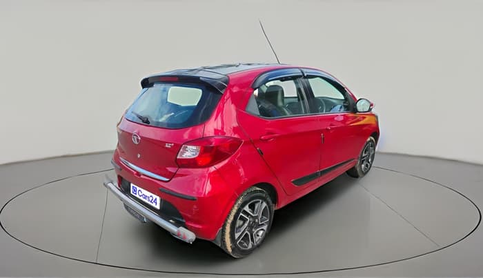 2019 Tata Tiago XZ PLUS PETROL, Petrol, Manual, 1,60,064 km, exterior