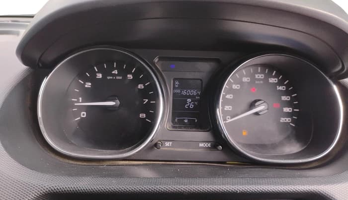2019 Tata Tiago XZ PLUS PETROL, Petrol, Manual, 1,60,064 km, interior