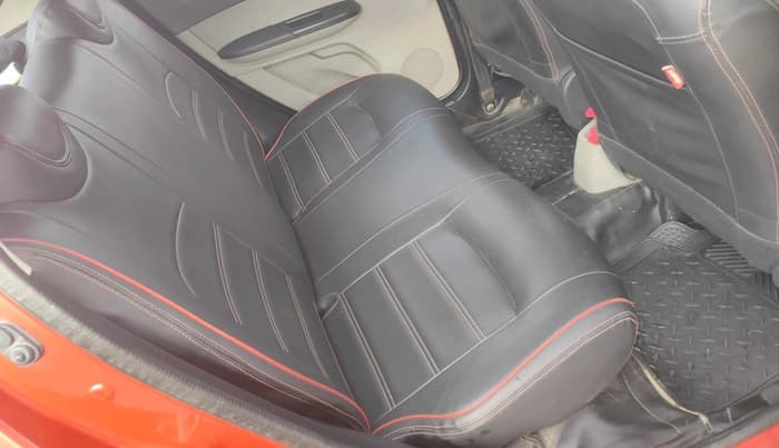 2019 Tata Tiago XZ PLUS PETROL, Petrol, Manual, 1,60,064 km, interior
