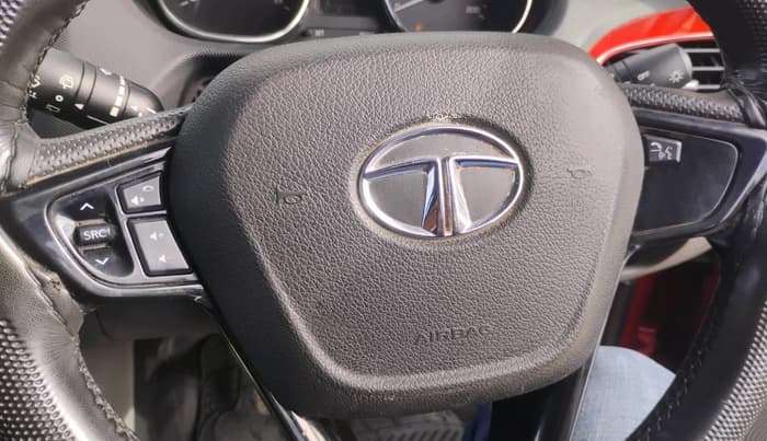 2019 Tata Tiago XZ PLUS PETROL, Petrol, Manual, 1,60,064 km, interior