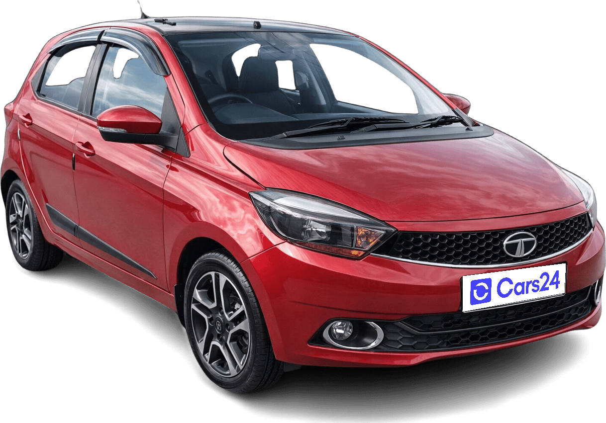 2019 Tata Tiago - Hatchback - Petrol - Manual - ₹4.80 lakh