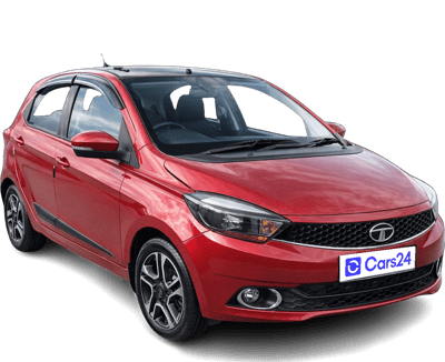 2019 Tata Tiago - Hatchback - Petrol - Manual - ₹4.80 lakh