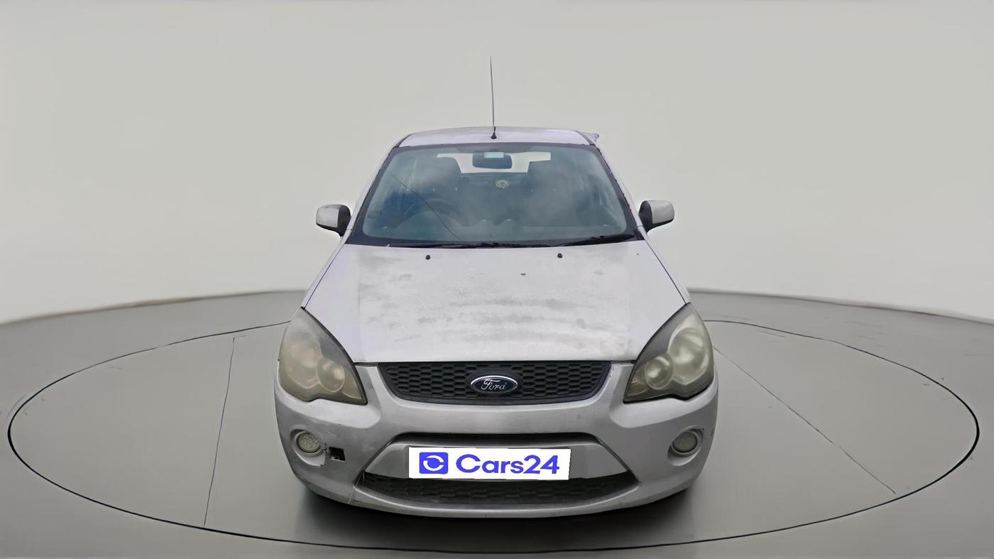 2011 Ford Fiesta EXI 1.6 PETROL, Petrol, Manual, 1,48,907 km, exterior