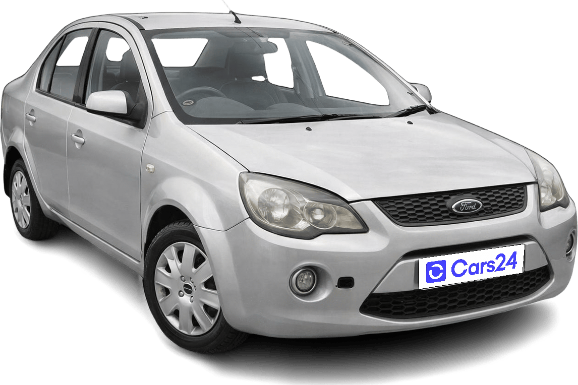 2011 Ford Fiesta - Sedan - Petrol - Manual - ₹72,000