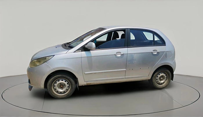 2009 Tata Indica Vista AURA QUADRAJET, Diesel, Manual, 2,05,744 km, exterior