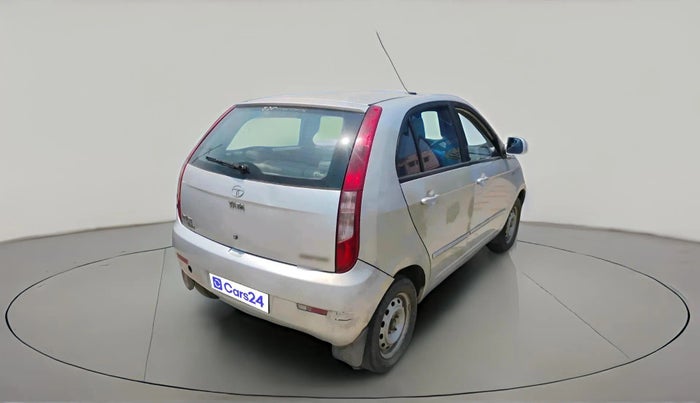 2009 Tata Indica Vista AURA QUADRAJET, Diesel, Manual, 2,05,744 km, exterior