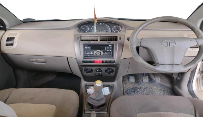 2009 Tata Indica Vista AURA QUADRAJET, Diesel, Manual, 2,05,744 km, interior