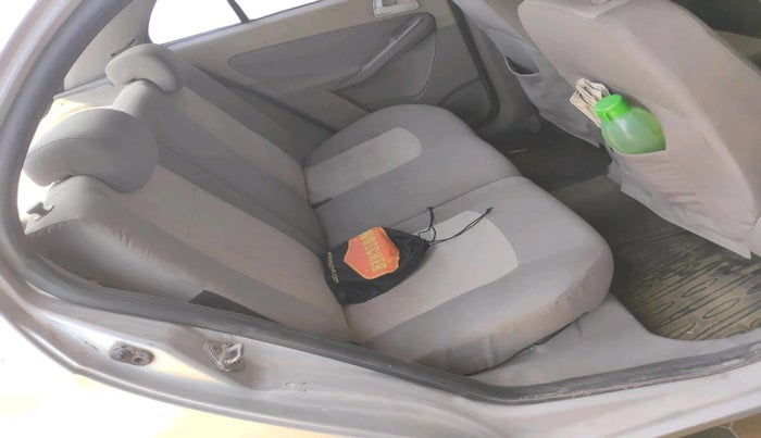 2009 Tata Indica Vista AURA QUADRAJET, Diesel, Manual, 2,05,744 km, interior