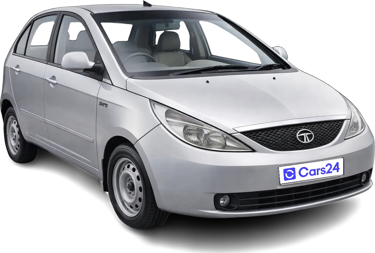 2009 Tata Indica Vista - Hatchback - Diesel - Manual - ₹1.00 lakh
